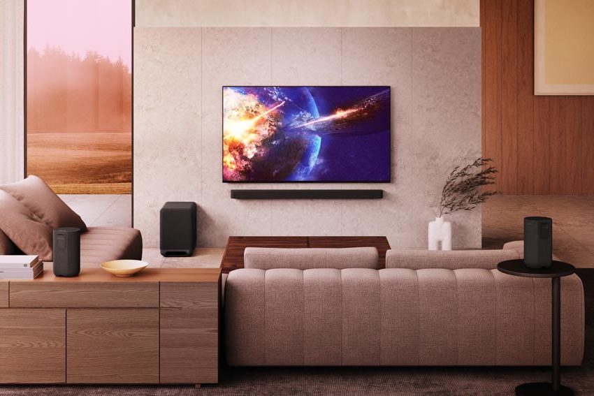 Sony nâng tầm giải trí tại gia với BRAVIA Theatre Bar 9 và Bar 8 - 3