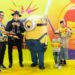 Gia đình sao Việt tưng bừng tái ngộ Minions tại sự kiện ra mắt bom tấn hoạt hình - Kẻ Trộm Mặt Trăng 4 - 3
