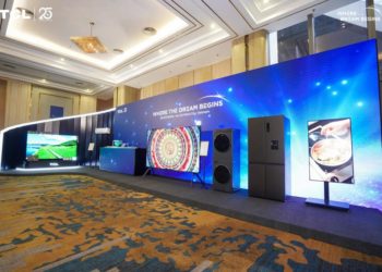 TCL kỷ niệm 25 năm: chiến lược 'Time to Go Big' và hợp tác với Việt Nam - 1