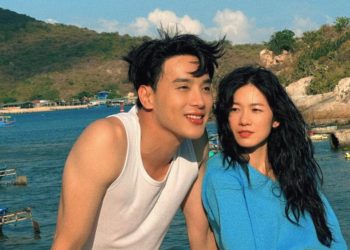 Vẻ đẹp của vịnh Vĩnh Hy đầy mê hoặc trong Tình Yêu Đến Cùng Gió Biển - 1