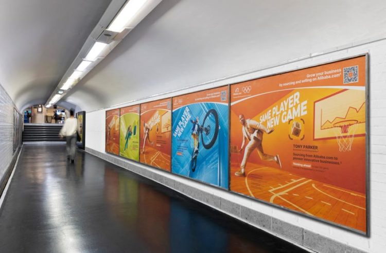 Tony Parker trở thành Đại sứ Toàn cầu của Alibaba.com cho Olympic Paris 2024 - 3