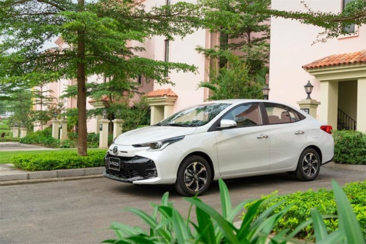 Toyota Việt Nam đạt doanh số 5.315 xe tháng 6/2024, xe Hybrid bứt phá