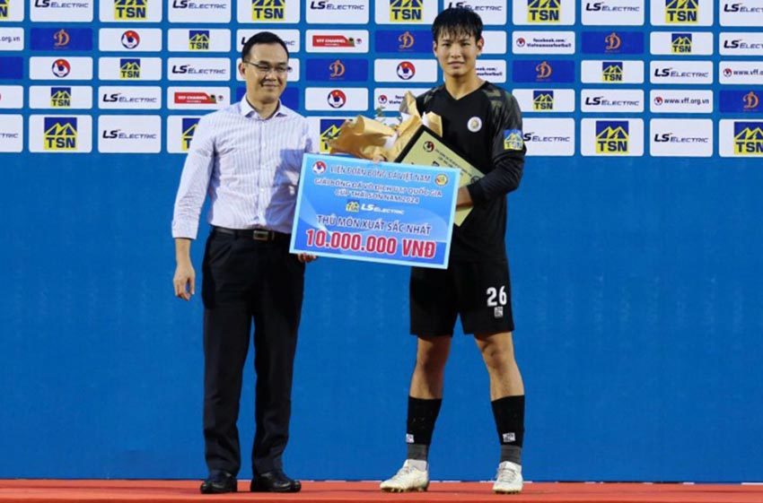 CLB U17 Hà Nội lần đầu tiên giành chức vô địch - 7