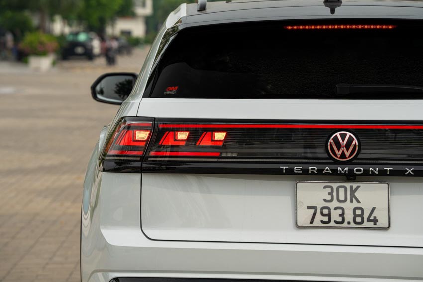 Ưu đãi lớn cho Volkswagen Teramont X: Giảm 50% phí trước bạ - 5