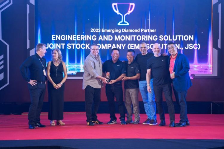 Vertiv tôn vinh đối tác xuất sắc tại Hội nghị Kênh Châu Á 2024