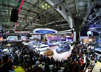 Ứng dụng công nghệ tạo nên diện mạo mới cho Vietnam Motor Show 2024