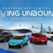 VinFast ra mắt mẫu xe điện VF 5 và VF e34 tại Indonesia - 1