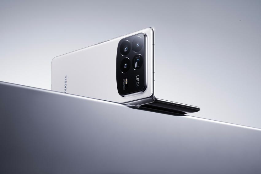 Xiaomi MIX Fold 4 và MIX Flip chính thức trình làng: Bước đột phá mới trong công nghệ gập - 4