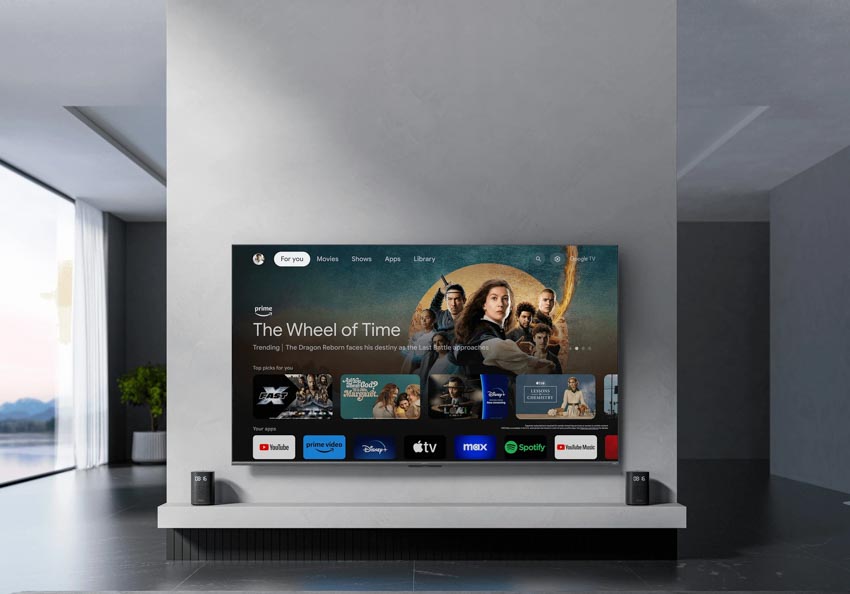 Khám phá thế hệ TV 4K QLED mới của Xiaomi: Giá chỉ từ 7,5 triệu - 2