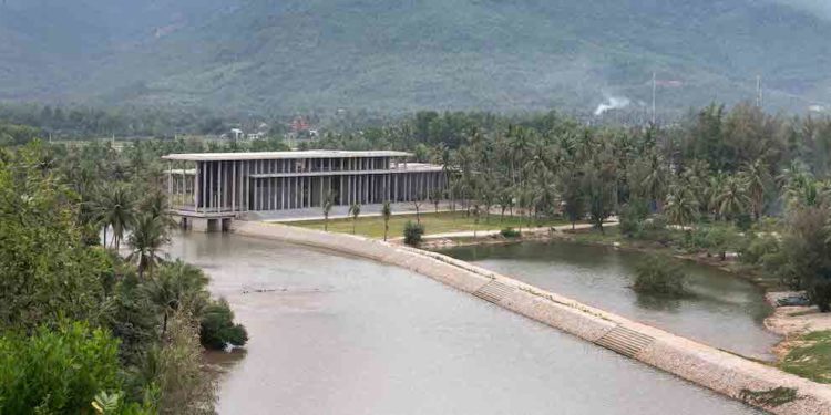 ICISE - kiến trúc bản địa phát triển bền vững