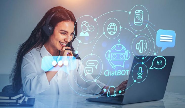 AI hội thoại đang thống trị ngành dịch vụ khách hàng