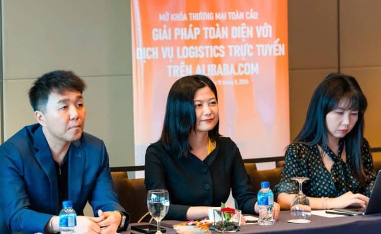 Alibaba.com nâng cao năng lực cạnh tranh cho doanh nghiệp Việt với dịch vụ logistics mới - 3