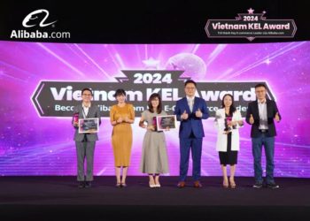 Alibaba.com tôn vinh tài năng thương mại điện tử B2B xuất sắc tại Việt Nam - 2