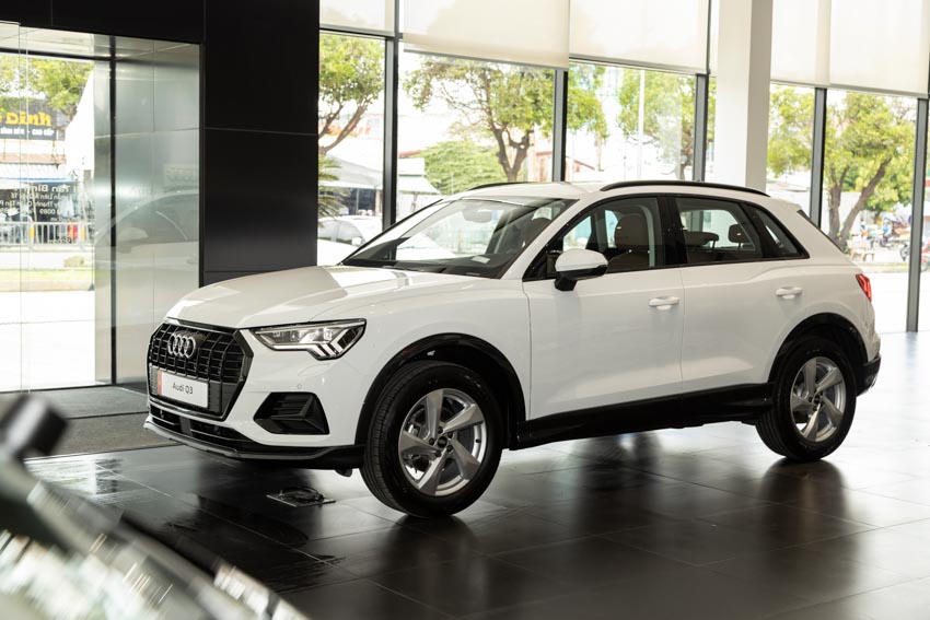 Audi Q3 Advanced Black Edition: Sự kết hợp hoàn hảo giữa thể thao và sang trọng - 9