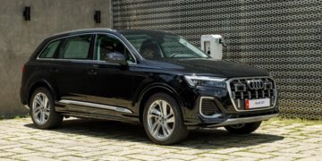 Audi Q7 và Q8 phiên bản mới: Đẳng cấp SUV hạng sang - 1