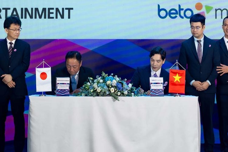 Beta Media và Aeon Entertainment hợp tác đầu tư hơn 5.000 tỷ vào ngành giải trí Việt - 4