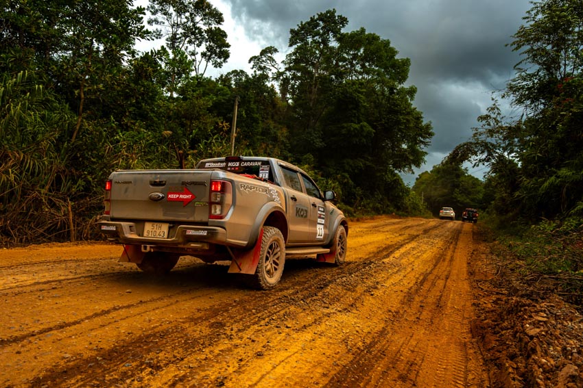 Lốp BFGoodrich KO3: Cải tiến vượt trội cho địa hình khắc nghiệt - 1