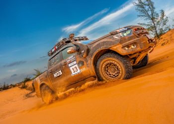 Lốp BFGoodrich KO3: Cải tiến vượt trội cho địa hình khắc nghiệt - 3