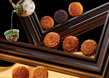 New World Saigon Hotel giới thiệu bộ sưu tập bánh Trung Thu Bát Nguyệt Phúc 2024 - 3