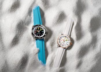 Khám phá 'Cầu vồng' dưới đáy đại dương cùng Breitling Superocean mới - 4