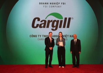 Cargill Việt Nam ghi dấu ấn ấn tượng với hai giải thưởng danh giá