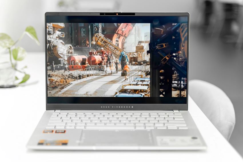 ASUS Vivobook S 14 (M5406)