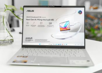 ASUS Vivobook S 14 (M5406)