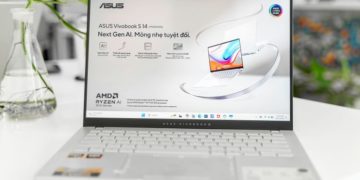 ASUS Vivobook S 14 (M5406)