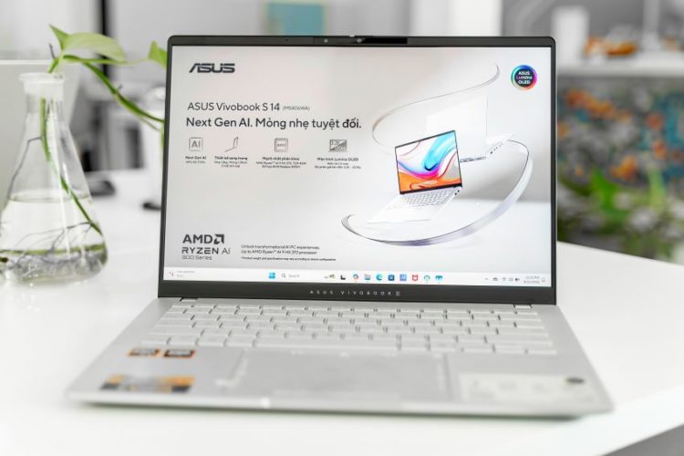 ASUS Vivobook S 14 (M5406)