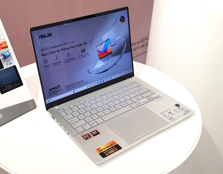 ASUS Vivobook S 14 (M5406)