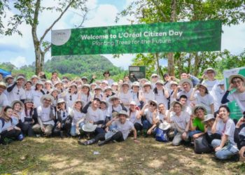Ngày cộng đồng L’Oréal