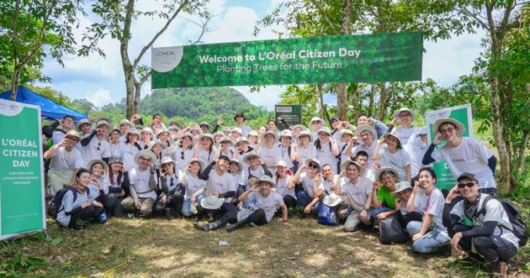 Ngày cộng đồng L’Oréal