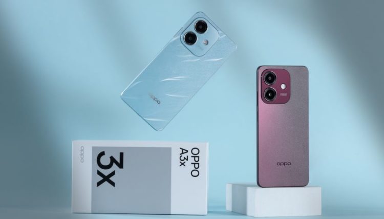 OPPO A3