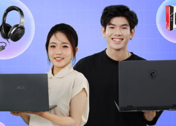 Ưu đãi laptop MSI
