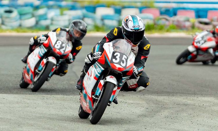 Xe 2 thì góp mặt tại giải đua mô tô Việt Nam Grand Prix - HTV Series - 5