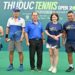 Giải Quần vợt TP. Thủ Đức Mở Rộng 2024 - 4