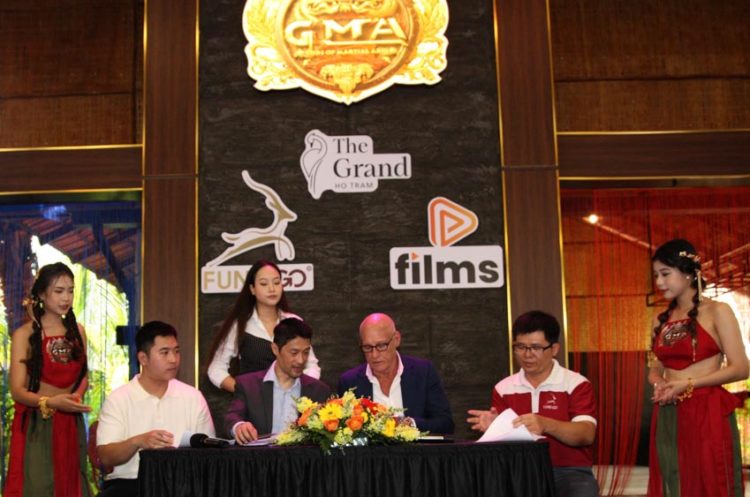 GMA hợp tác đưa Võ thuật Việt Nam vươn tầm thế giới - 2