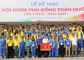 Thành phố Hồ Chí Minh xuất sắc dẫn đầu Hội khỏe Phù Đổng toàn quốc lần thứ X - 2024 - 13