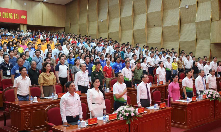 Thành phố Hồ Chí Minh xuất sắc dẫn đầu Hội khỏe Phù Đổng toàn quốc lần thứ X - 2024 - 8