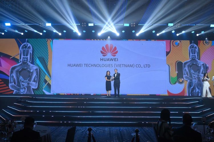 Huawei Việt Nam được vinh danh là 'Nơi làm việc tốt nhất Châu Á 2024' - 1
