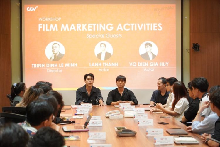 25 sinh viên tài năng được truyền 'lửa' từ đạo diễn Ngày Xưa Có Một Chuyện Tình - 2