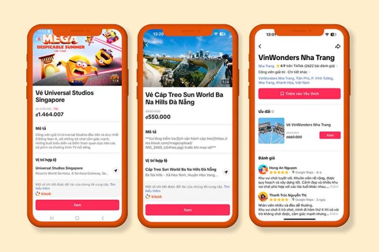 Klook đẩy mạnh thương mại xã hội, hợp tác cùng nhà sáng tạo nội dung trên TikTok - 1