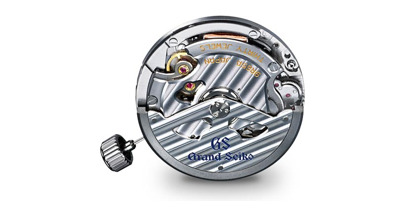 Grand Seiko kỷ niệm 20 năm bộ chuyển động Spring Drive bằng 2 phiên bản giới hạn mới - 1