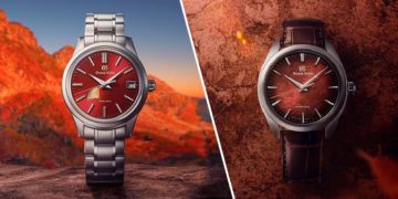 Grand Seiko kỷ niệm 20 năm bộ chuyển động Spring Drive bằng 2 phiên bản giới hạn mới - 12