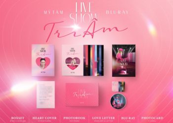 Lần đầu phát hành đĩa định dạng blu-ray, Mỹ Tâm bán sạch 6,000 đĩa sau 3 giờ mở bán - 1