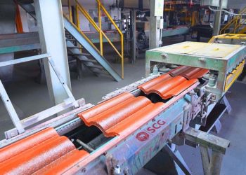 Ngói màu SCG - Nhà máy ngói đầu tiên tại Việt Nam đạt chứng nhận Nhãn xanh Singapore - 3