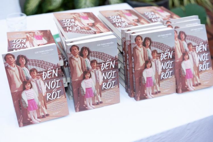 Khám phá hồi ký 'Đến Nơi Rồi' của Cát Thảo Nguyễn: câu chuyện của người Việt di cư - 2