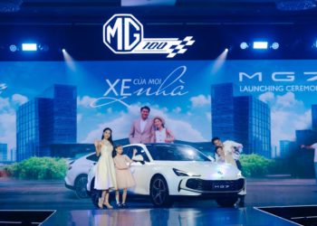 MG Việt Nam ra mắt MG7: Đột phá mới trong phân khúc D-Sedan - 6