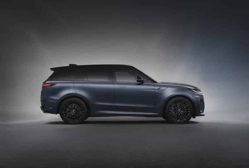 Range Rover Sport SV Edition Two: Định nghĩa mới về SUV thể thao hạng sang - 1