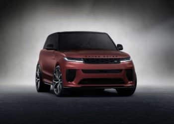 Range Rover Sport SV Edition Two: Định nghĩa mới về SUV thể thao hạng sang - 3